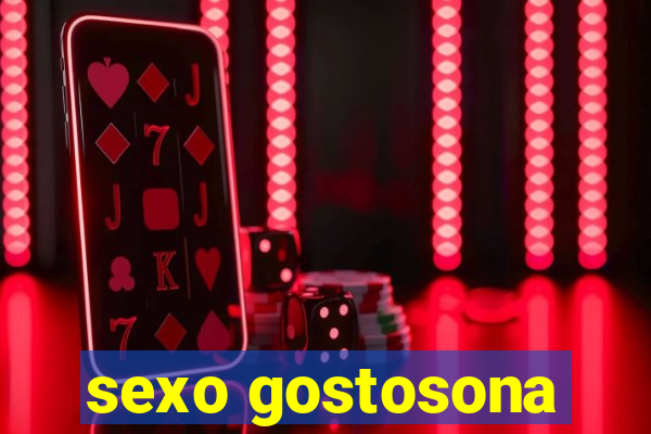 sexo gostosona